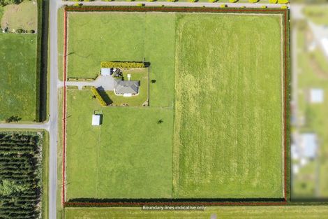 Photo of property in 1797 Clintons Road, Darfield, 7571