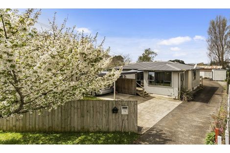 Photo of property in 12 Matangi Road, Mount Wellington, Auckland, 1060