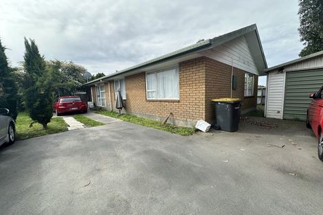 Photo of property in 33a Garvins Road, Hornby, Christchurch, 8042