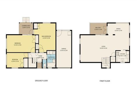 Photo of property in 1/16 Tamahere Drive, Glenfield, Auckland, 0629