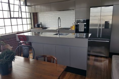 Photo of property in Hannahs Factory, 17/14 Leeds Street, Te Aro, Wellington, 6011