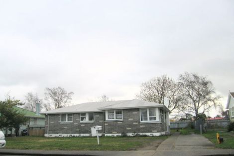 Photo of property in 16 Henderson Road, Flaxmere, Hastings, 4120