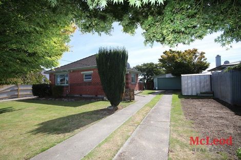 Photo of property in 40 Thomson Street, Tinwald, Ashburton, 7700