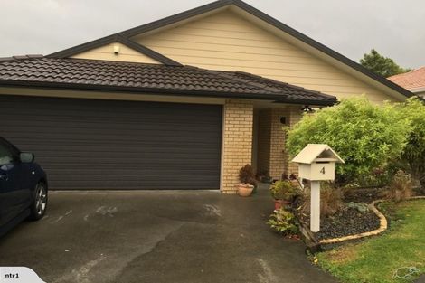 Photo of property in 4 Mattalie Place, Manurewa, Auckland, 2105