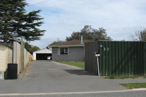 Photo of property in 22 Tosswill Road, Prebbleton, 7604