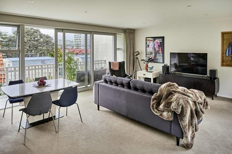 Photo of property in 321b The Terrace, Te Aro, Wellington, 6011