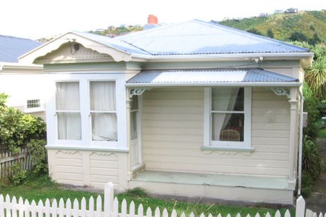 Photo of property in 164 Clyde Street, Island Bay, Wellington, 6023