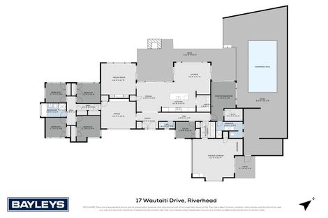 Photo of property in 17 Wautaiti Drive, Riverhead, 0820