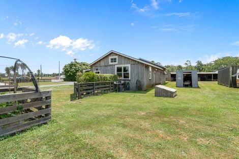 Photo of property in 4 Bishops Road, Ohau, Levin, 5570