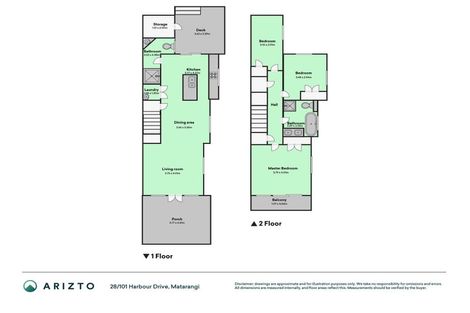 Photo of property in 28/101 Harbour Drive, Matarangi, Whitianga, 3592