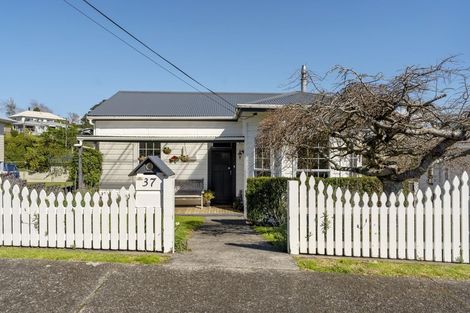 Photo of property in 37 Essex Street, Vogeltown, New Plymouth, 4310