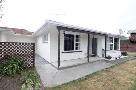 Photo of property in 93 Winter Street, Ashburton, 7700