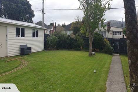 Photo of property in 58 Hall Crescent, Epuni, Lower Hutt, 5011