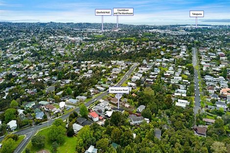 Photo of property in 30a Seaview Road, Glenfield, Auckland, 0629