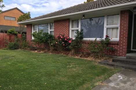 Photo of property in 3 Woodbury Street, Avonhead, Christchurch, 8042