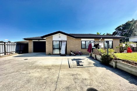 Photo of property in 37 Alabaster Drive, Papatoetoe, Auckland, 2025