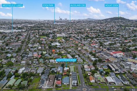 Photo of property in 28 Kitchener Road, Sandringham, Auckland, 1025