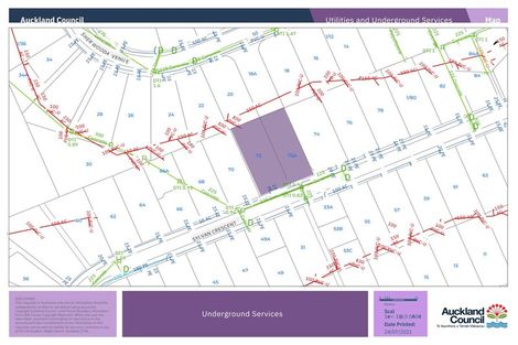 Photo of property in 72a Sylvan Crescent, Te Atatu South, Auckland, 0610