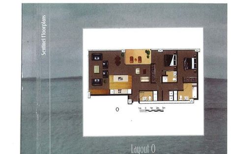 Photo of property in Sentinel Apartments, 1804/3 Northcroft Street, Takapuna, Auckland, 0622