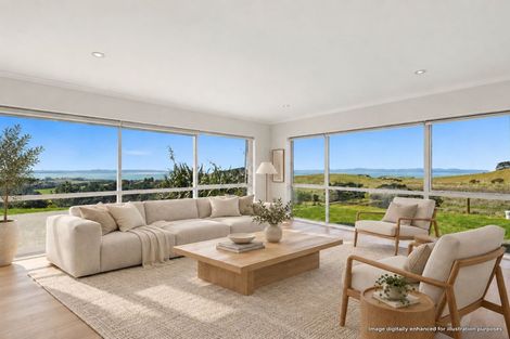 Photo of property in 3143 South Head Road, South Head, Helensville, 0874