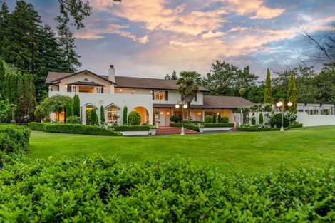 Photo of property in 161 Bollard Road, Tamahere, Hamilton, 3283