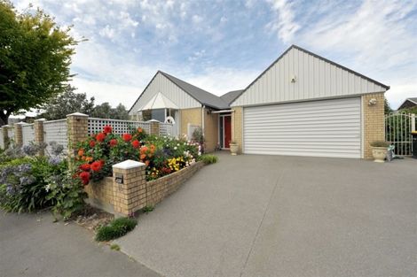 Photo of property in 10 Vanderbilt Place, Halswell, Christchurch, 8025