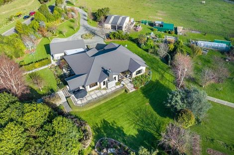 Photo of property in 56 Mickell Road, Hautere, Otaki, 5582