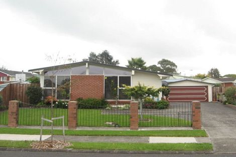 Photo of property in 17 Studfall Street, Pakuranga Heights, Auckland, 2010