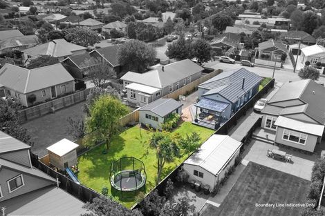 Photo of property in 25 Flockton Street, Mairehau, Christchurch, 8013