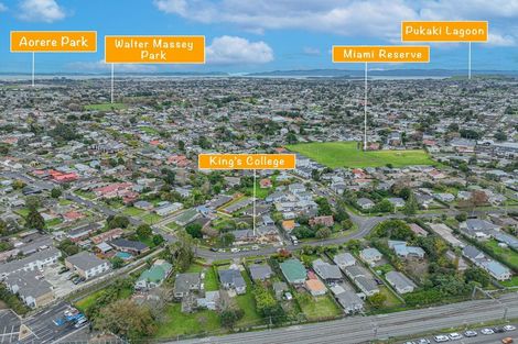 Photo of property in 37 Rosella Road, Mangere East, Auckland, 2024