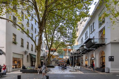 Photo of property in The Loft Apartments, 2d/4 Lorne Street, Auckland Central, Auckland, 1010