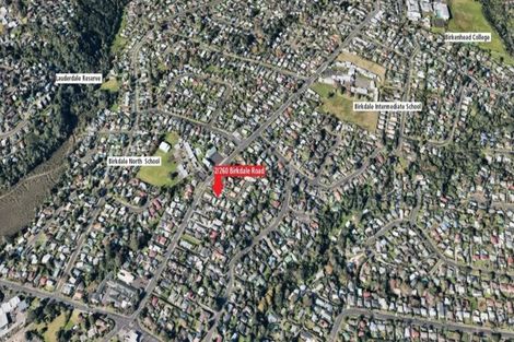Photo of property in 2/260 Birkdale Road, Birkdale, Auckland, 0626