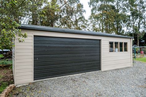 Photo of property in 587 Woodbury Road, Woodbury, Geraldine, 7991