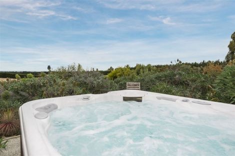 Photo of property in 268 Maskells Road, Balcairn, Amberley, 7481