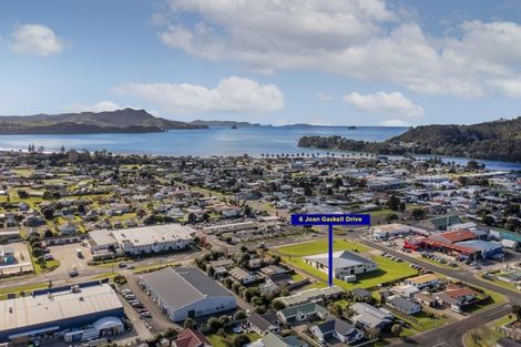 Photo of property in 6 Joan Gaskell Drive, Whitianga, 3510