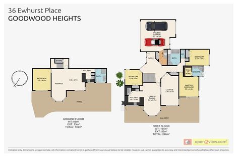 Photo of property in 36 Ewhurst Place, Goodwood Heights, Auckland, 2105