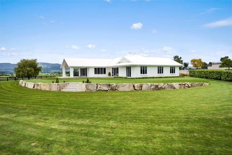 Photo of property in 43 Kerr Road, Te Poi, Matamata, 3473