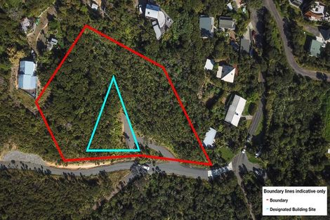 Photo of property in 58 Little Bay Drive, Waikawau, Coromandel, 3584