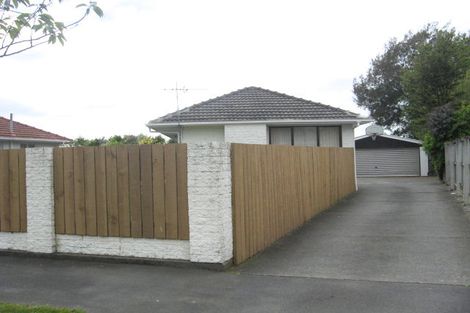Photo of property in 1 Penelope Place, Casebrook, Christchurch, 8051