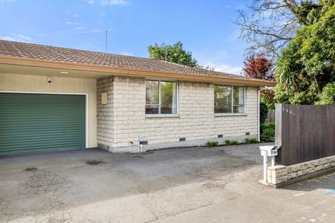 Photo of property in 1/204a Riccarton Road, Riccarton, Christchurch, 8041