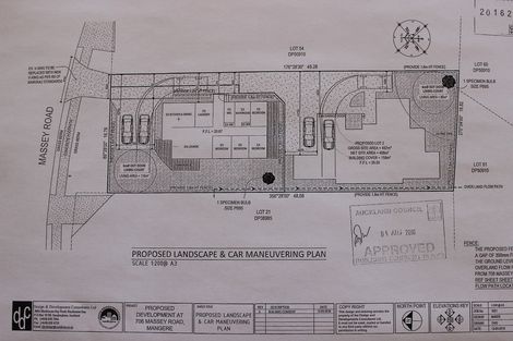 Photo of property in 706a Massey Road, Mangere, Auckland, 2022