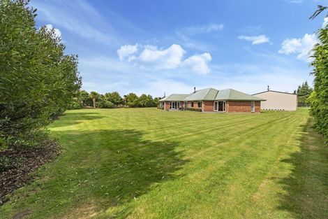 Photo of property in 739 Mclaughlins Road, Darfield, 7571