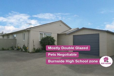 Photo of property in 416 Wairakei Road, Burnside, Christchurch, 8053