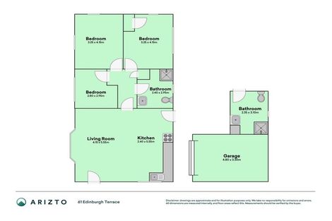 Photo of property in 61 Edinburgh Terrace, Foxton Beach, Foxton, 4815