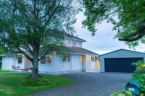 Photo of property in 197 Bath Street, Levin, 5510