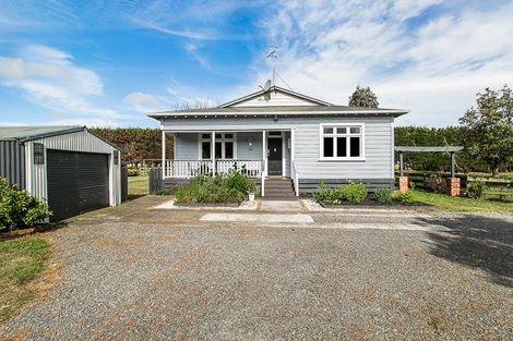 Photo of property in 266 Puke Puke Road, Himatangi, Foxton, 4891