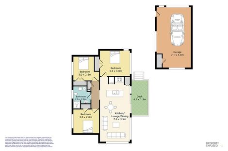 Photo of property in 63a Salisbury Road, Birkdale, Auckland, 0626