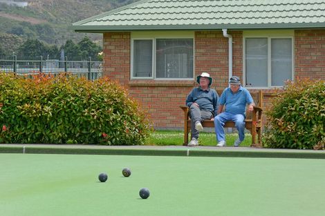 Photo of property in Summerset At The Course, 20 Racecourse Road, Trentham, Upper Hutt, 5018