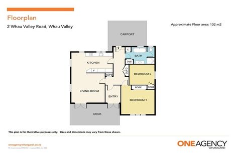 Photo of property in 2a Whau Valley Road, Whau Valley, Whangarei, 0112