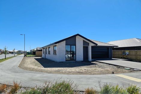 Photo of property in 1 Fairhall Street, Rolleston, 7615